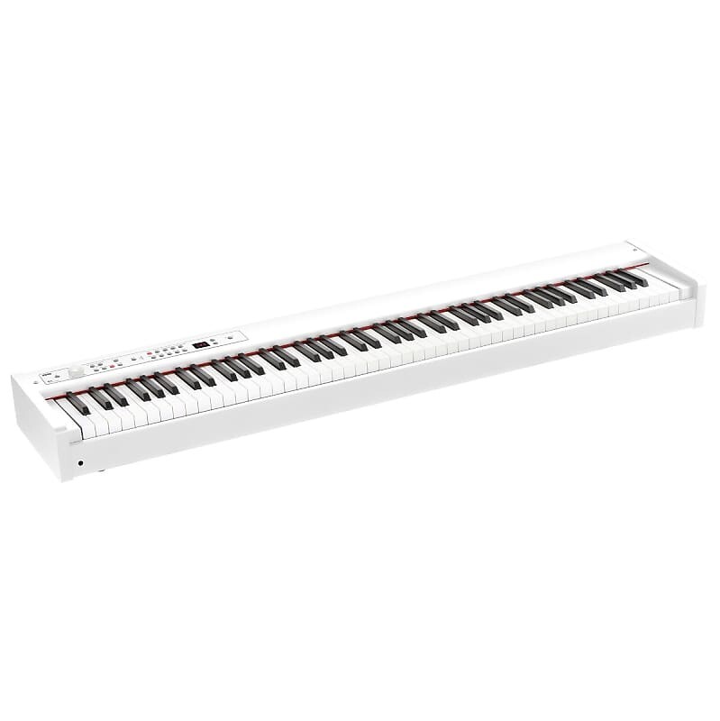 

Цифровое пианино Korg D1 - белое