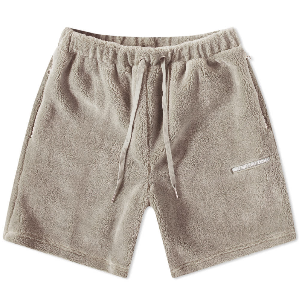 

Шорты MKI Sherpa Short