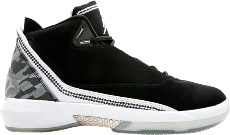 

Кроссовки Air Jordan 22 Retro GS Countdown Pack, черный