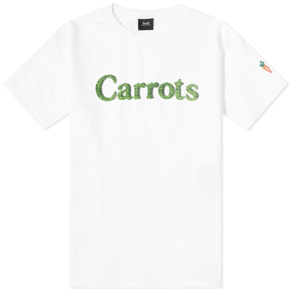 

Футболка Carrots by Anwar Carrots Grass Wordmark Tee