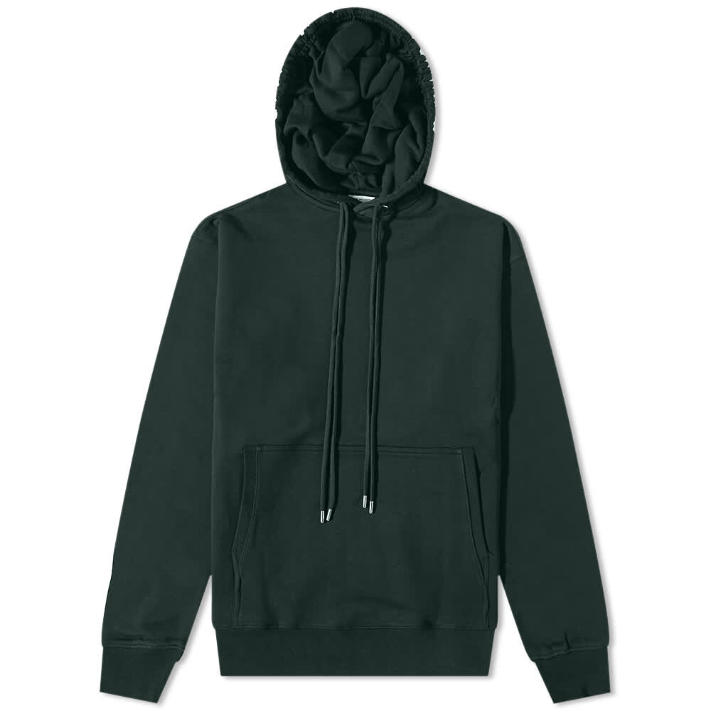 

Толстовка Dries Van Noten Haxel Popover Hoody, Серый