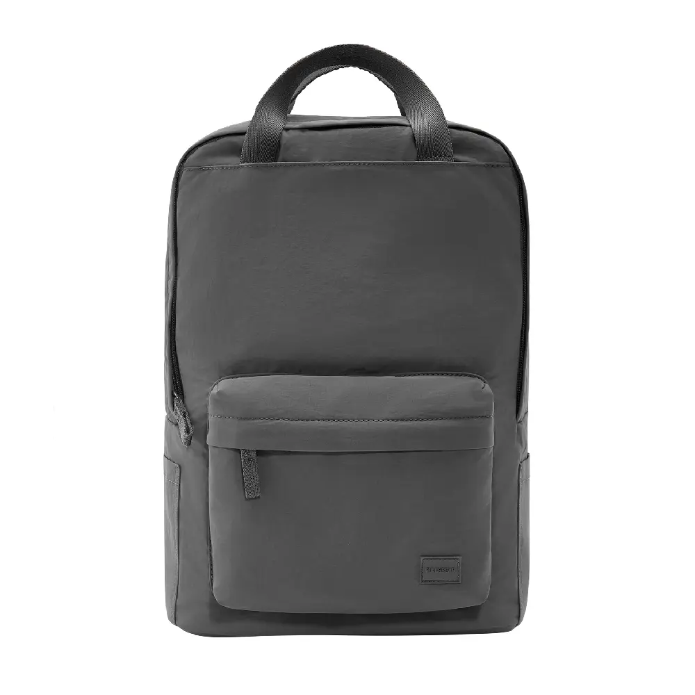 

Рюкзак Pull&Bear Customizable Two-pocket, серый