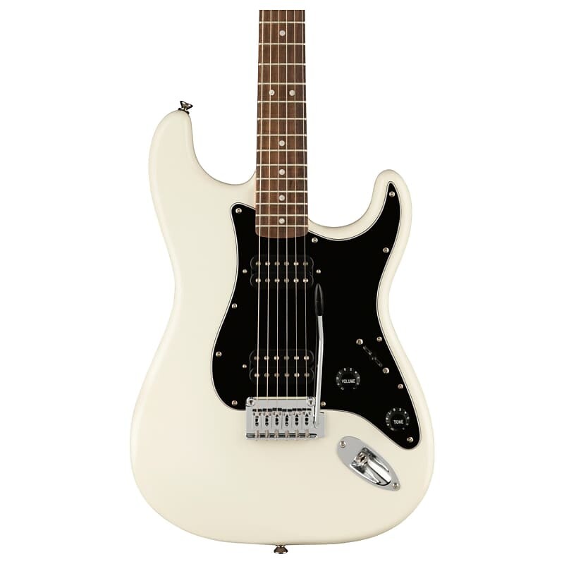 

Электрогитара Squier Affinity Series Stratocaster HH, олимпийский белый 378051505