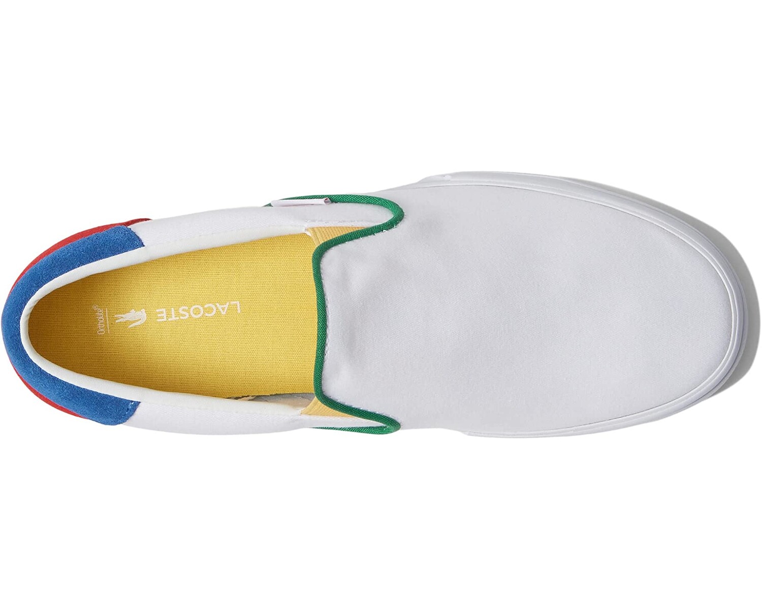 

Кроссовки Jump Serve Slip 0722 3 CMA Lacoste, синий