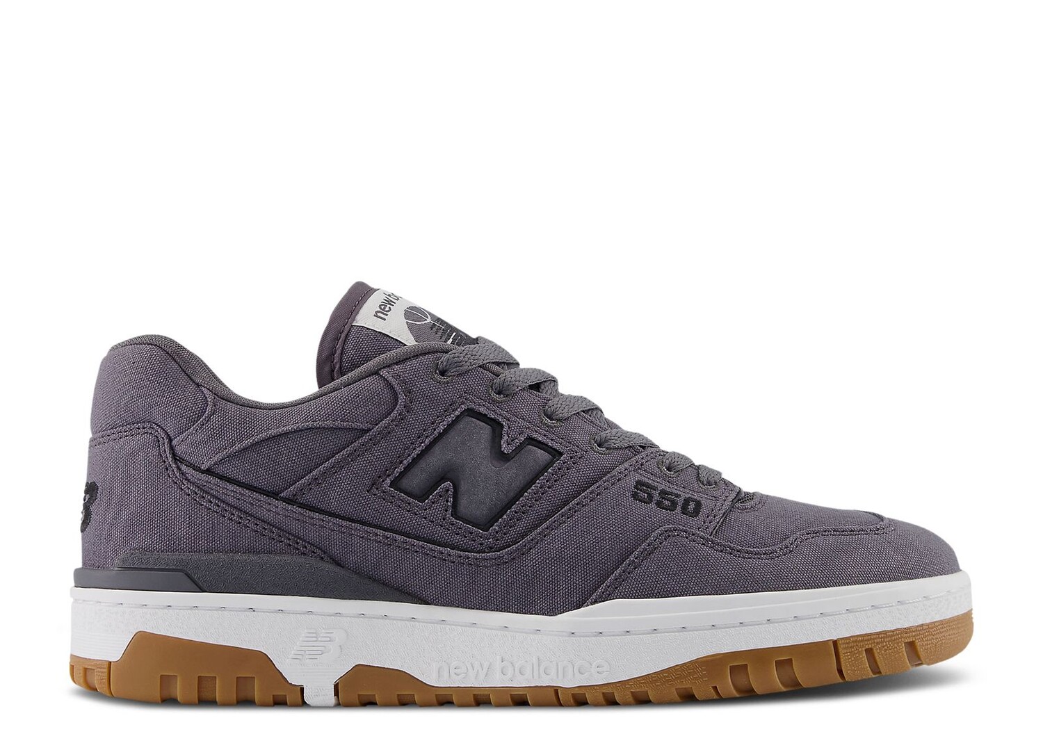 

Кроссовки New Balance 550 'Magnet Canvas', серый