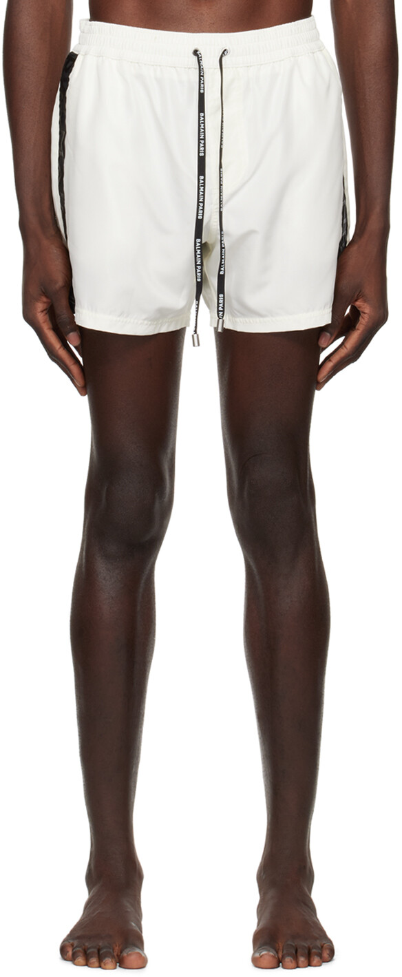 

Шорты для плавания Off-White Pool Cocktail Balmain