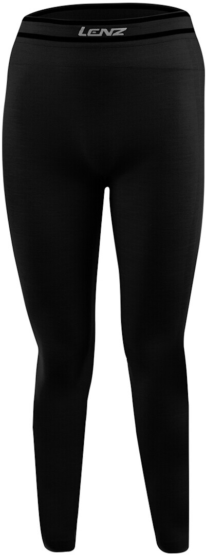 

Брюки Lenz 6.0 Merino Функциональные, черные