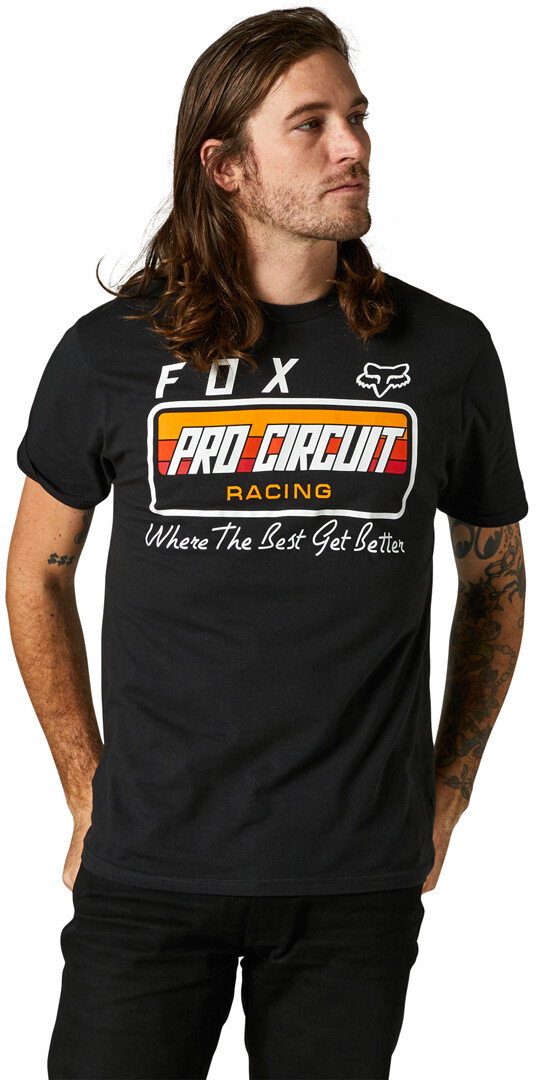 

FOX Pro Circuit Premium Футболка,