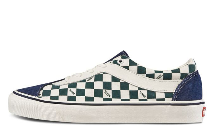 

Vans Checkerboard Bold Ni'Dress Blues'