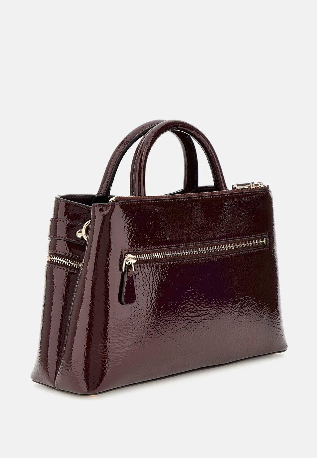 

Сумочка TRISSA LACKOPTIK Guess, Бордо