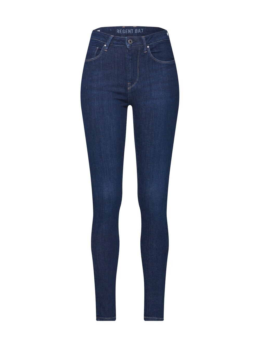 

Узкие джинсы Pepe Jeans Regent, темно-синий