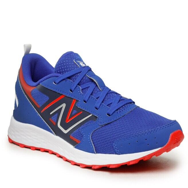 

Кроссовки New Balance, синий
