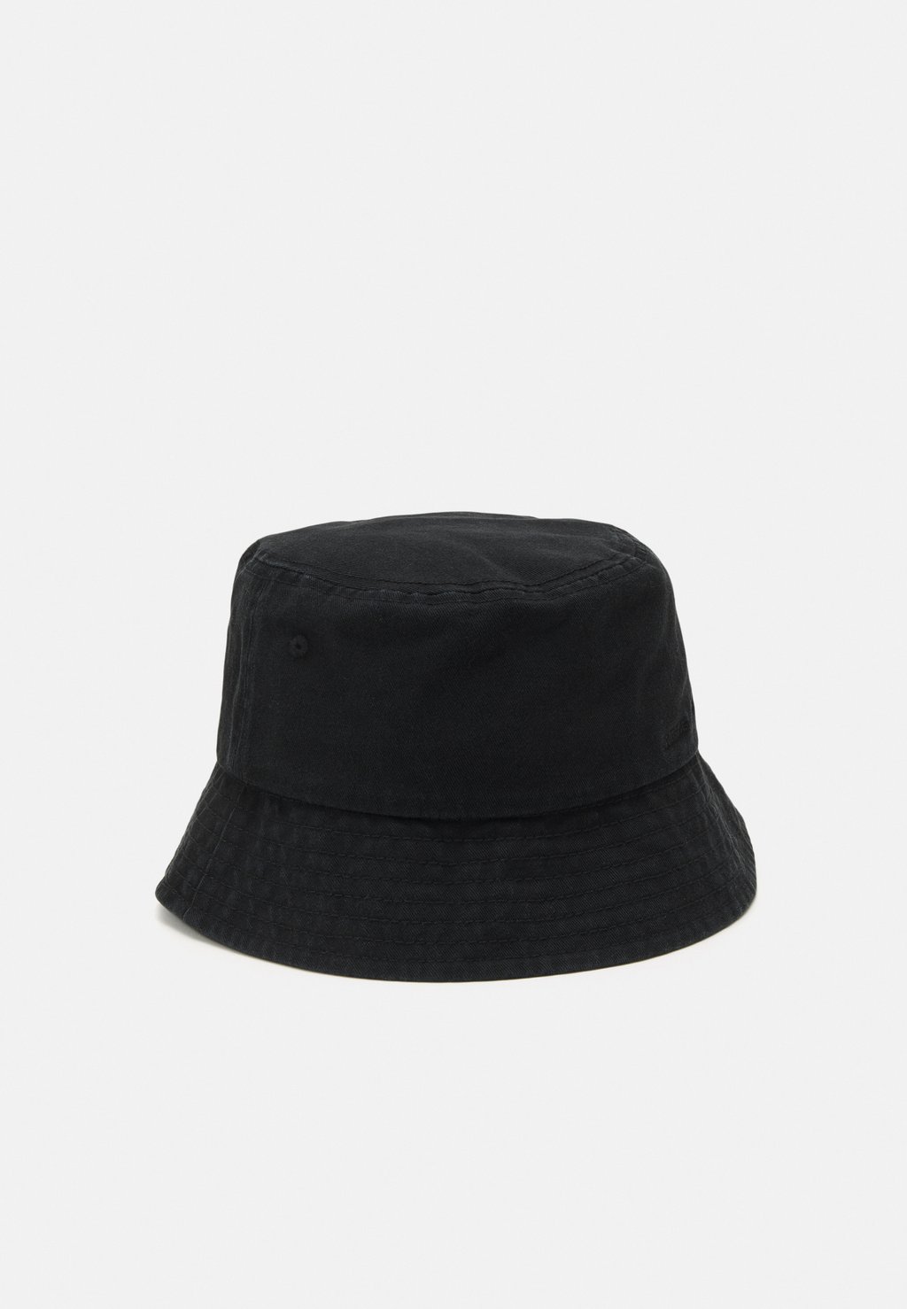 Панама Samsøe Samsøe, черный панама samike bucket hat unisex samsøe samsøe цвет moonstruck