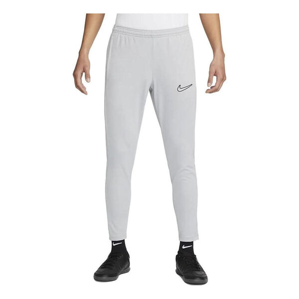

Брюки Nike Dry Academy Running Jogger Pant 'Sliver', цвет silver/grey