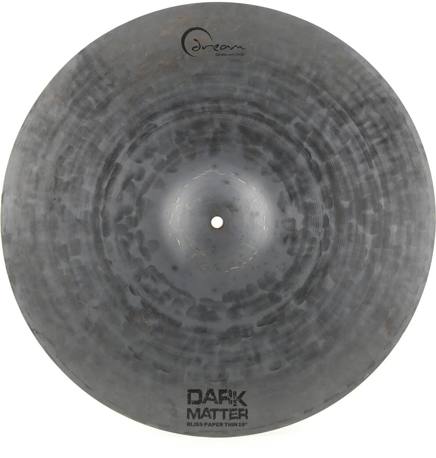 

Тарелки Dream Dark Matter Bliss Paper Thin Crash, 19 дюймов