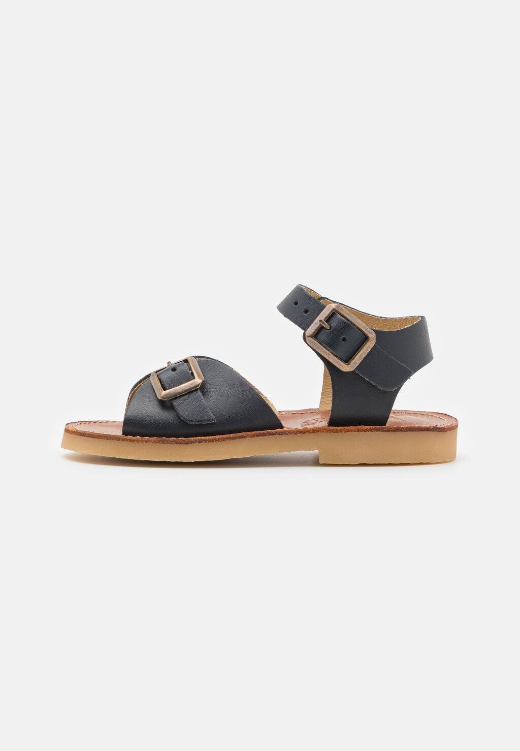

Босоножки с ремешками SONNY Young Soles, цвет navy