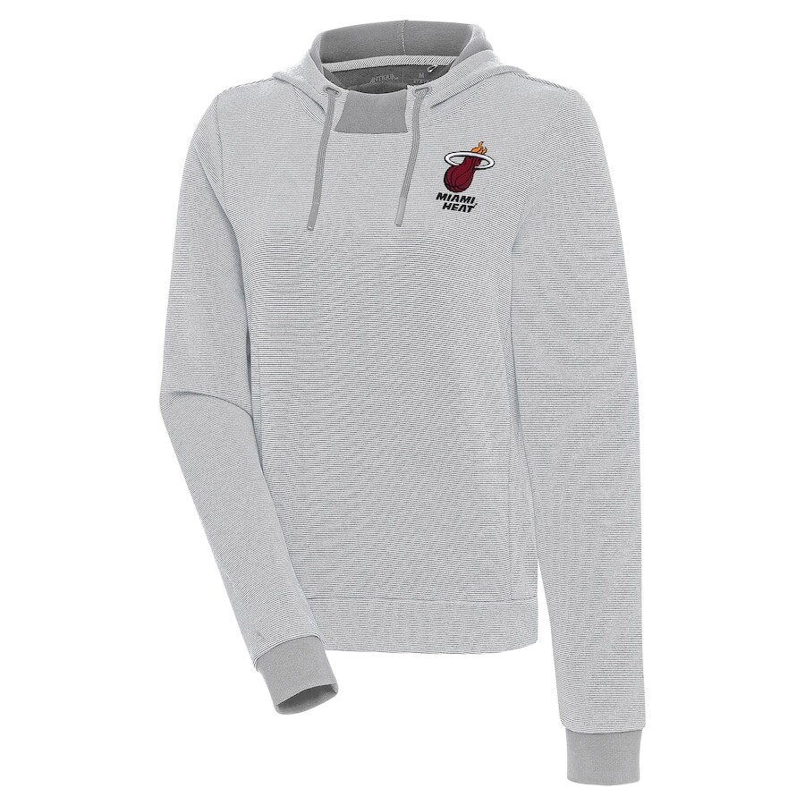 

Куртка Antigua Miami Heat, серый
