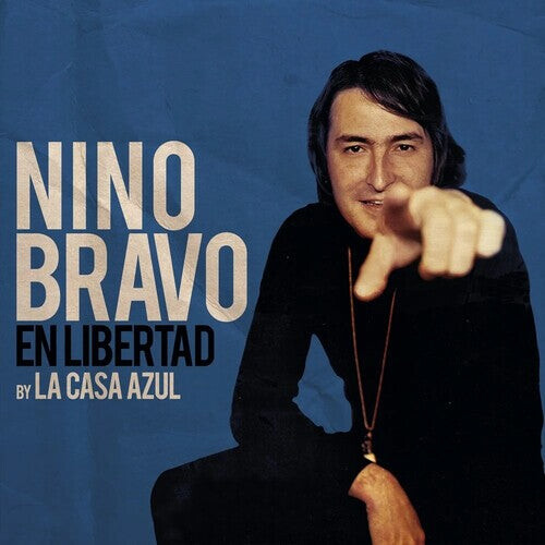 

Виниловая пластинка Nino Bravo: En Libertad (By La Casa Azul) - 10th Anniversary