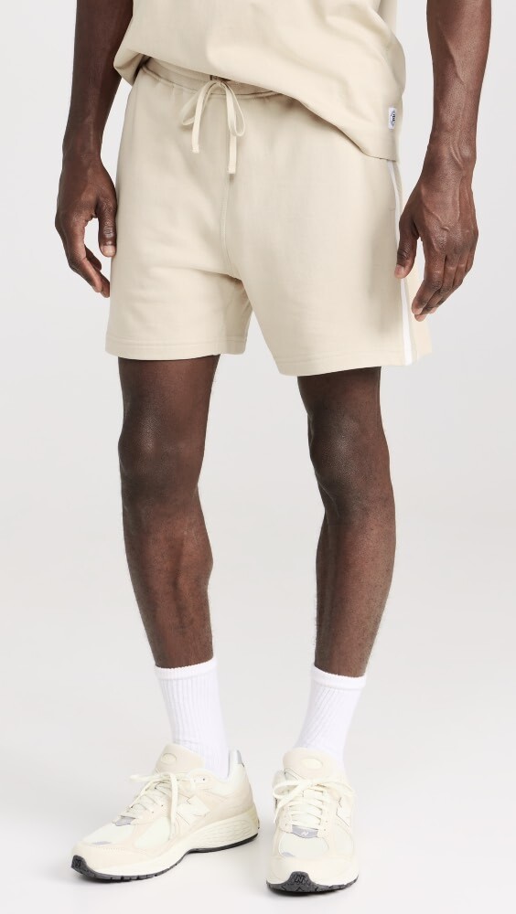 

Шорты Reigning Champ Side Stripe