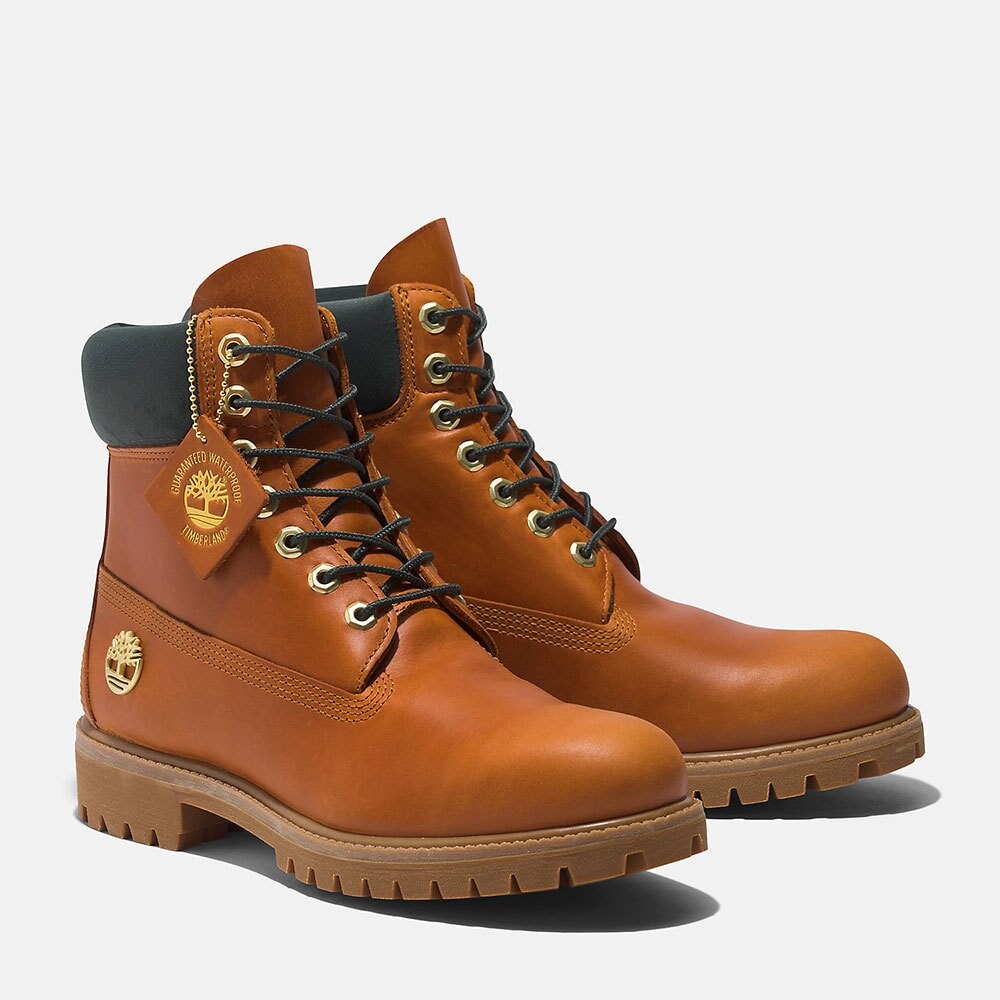 

Ботинки Timberland 6´´ Premium, коричневый