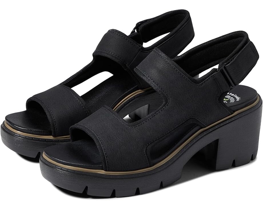 

Туфли Dr. Scholl's Almost There, черный
