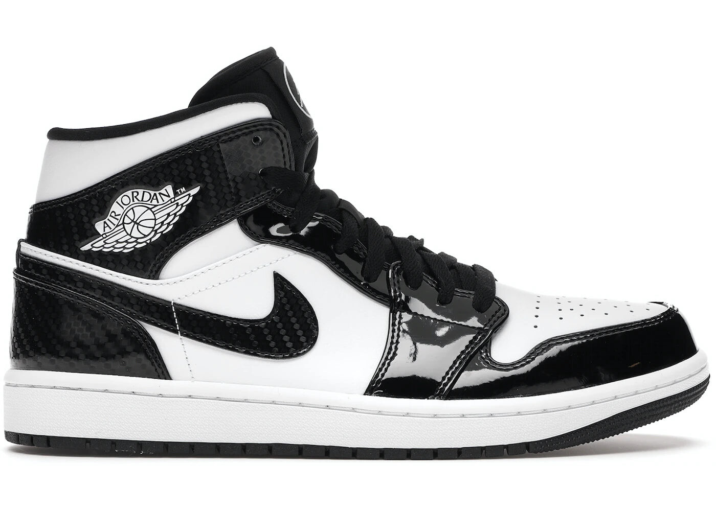 

Кроссовки Jordan 1 All-Star из углеродного волокна 2021