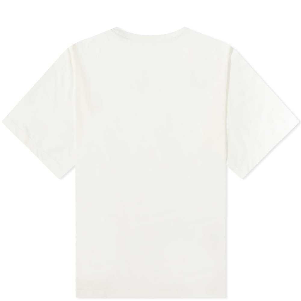 

Базовая футболка Homme Plissé Issey Miyake Release, белый