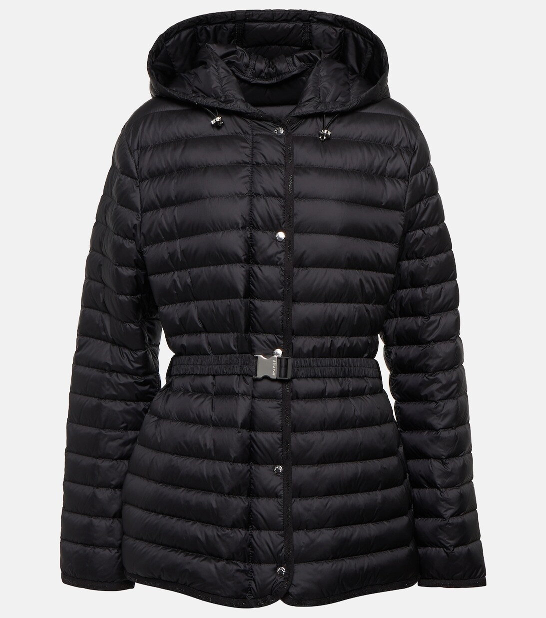 

Пуховик Оредон MONCLER, черный