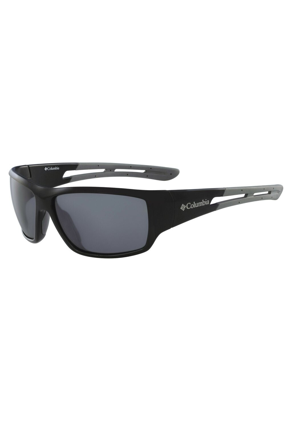 

Солнцезащитные очки UTILIZER Columbia, цвет shiny black silver flash