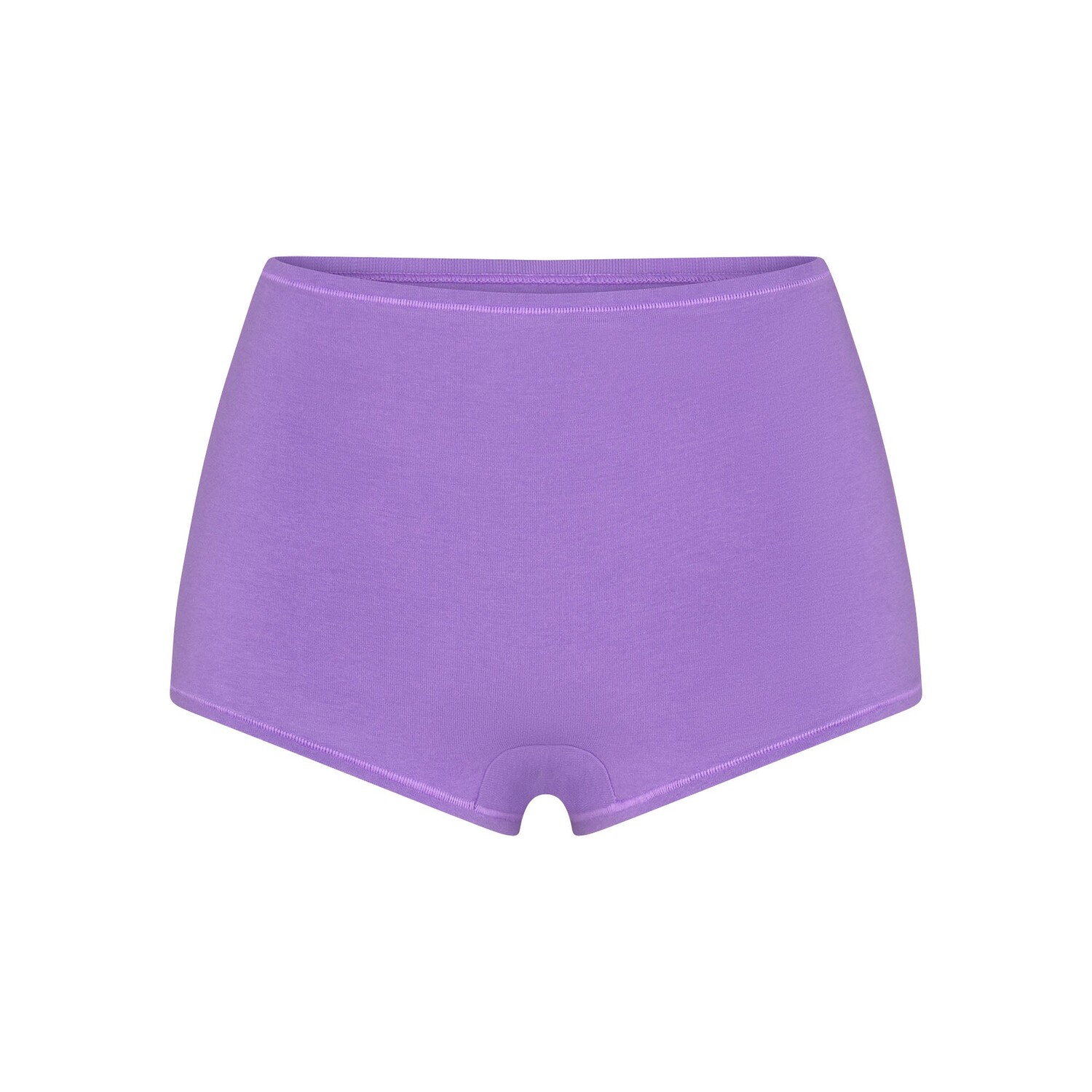 

Короткие шорты SKIMS, цвет ultra violet