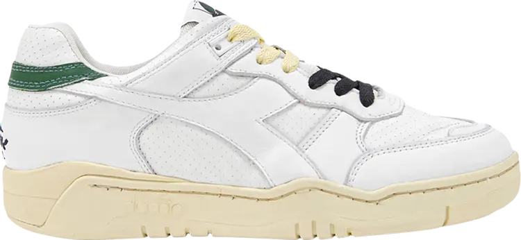 

Кроссовки Cork x B.560 Made In Italy 'Best of Both Worlds', белый
