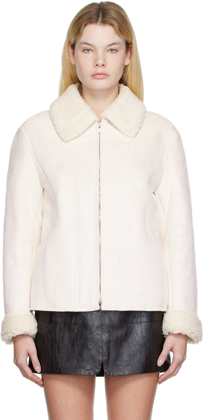 

Off-White куртка Airfield DRAE