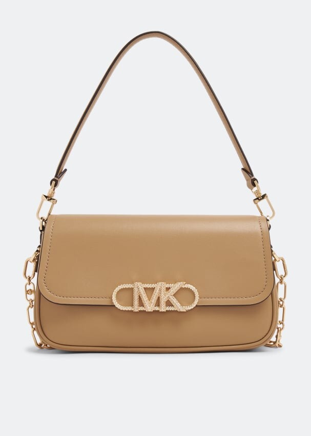 

Сумка MICHAEL KORS Parker medium shoulder bag, коричневый