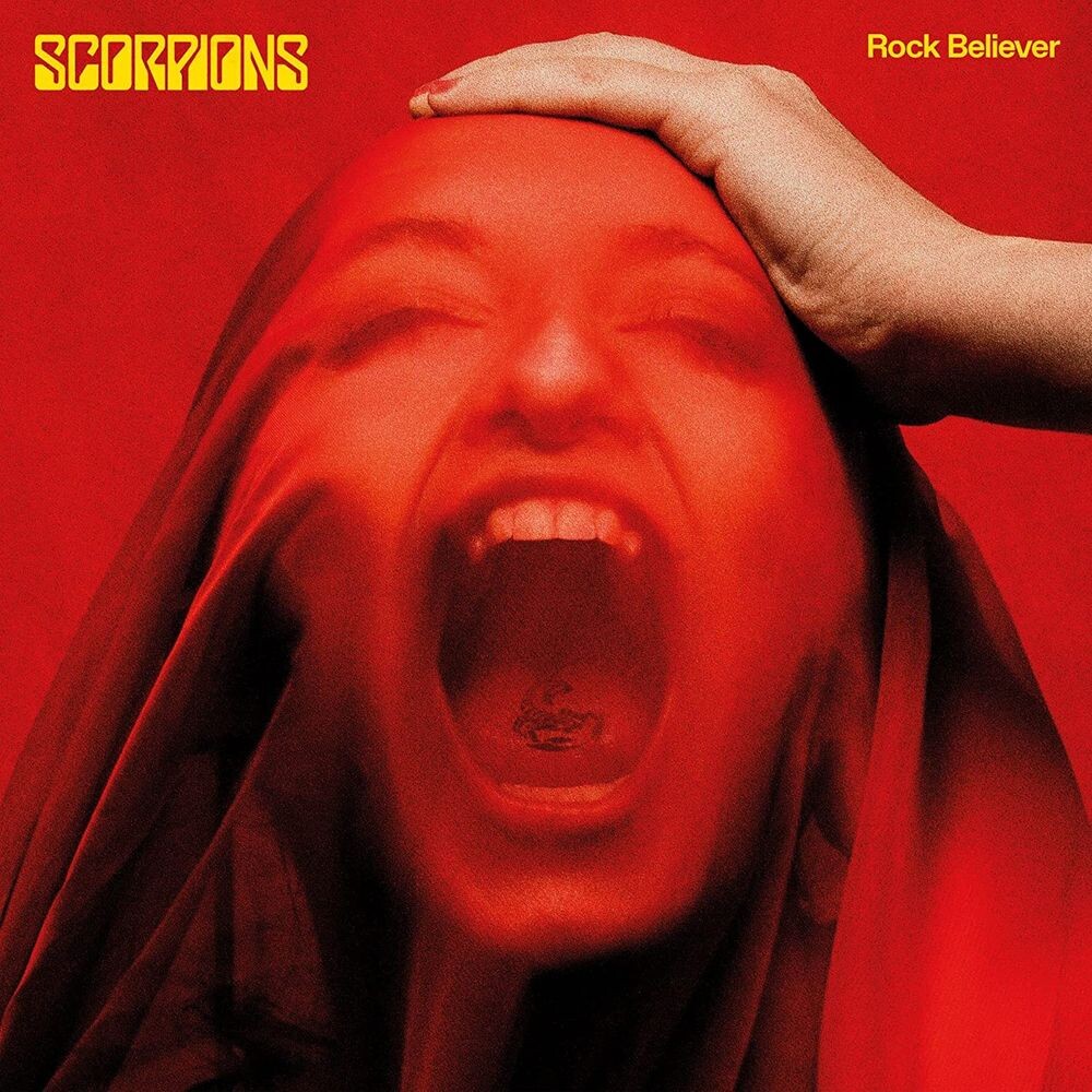 

Виниловая пластинка Rock Believer (Limited Edition) (2 Discs) | Scorpions