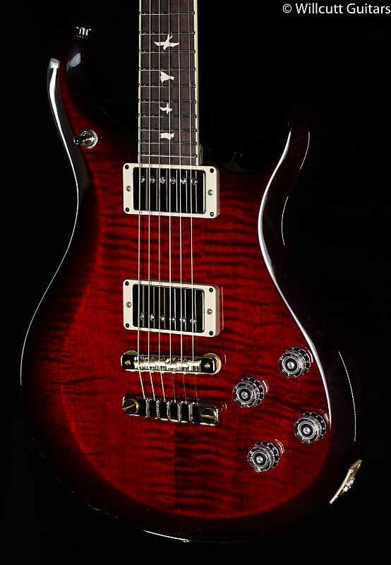 

PRS S2 McCarty 594 Огненно-красный взрыв (928)