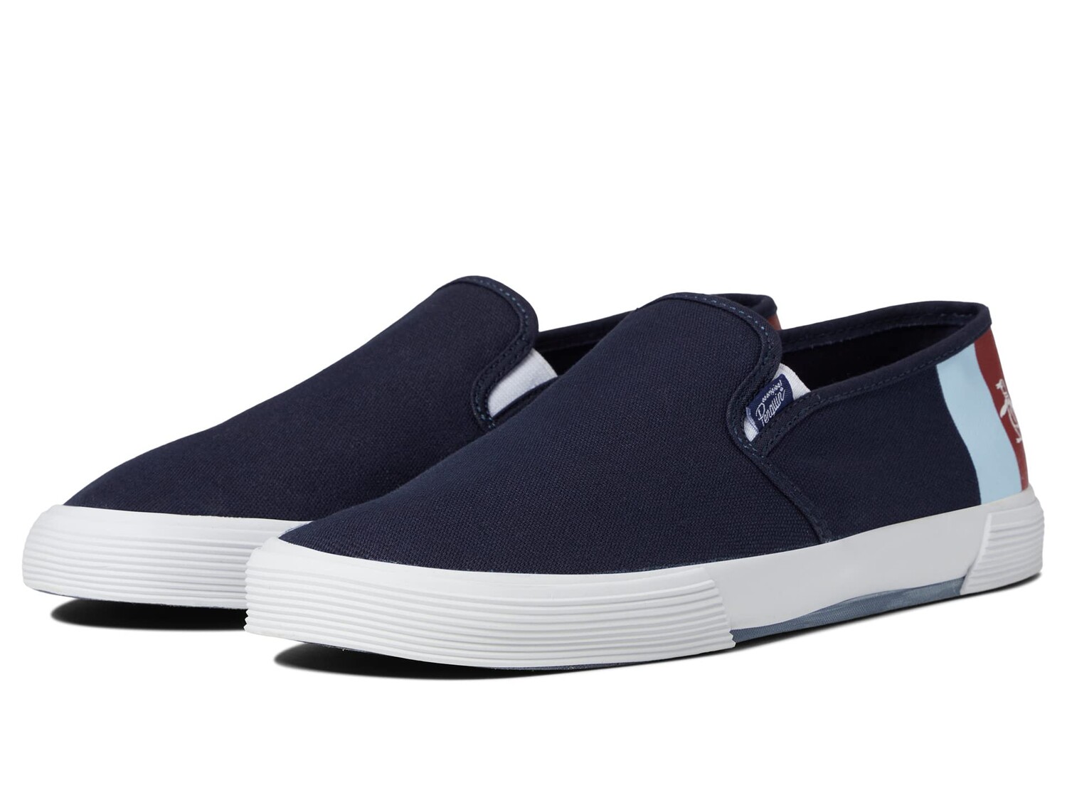 

Кроссовки Original Penguin, Sam Stripe Slip-On