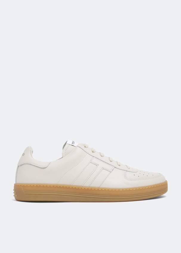 

Кроссовки TOM FORD Radcliffe sneakers, белый