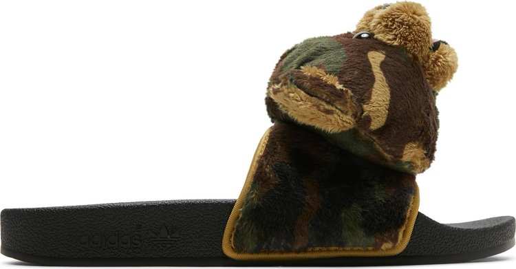 Camo store adidas slides