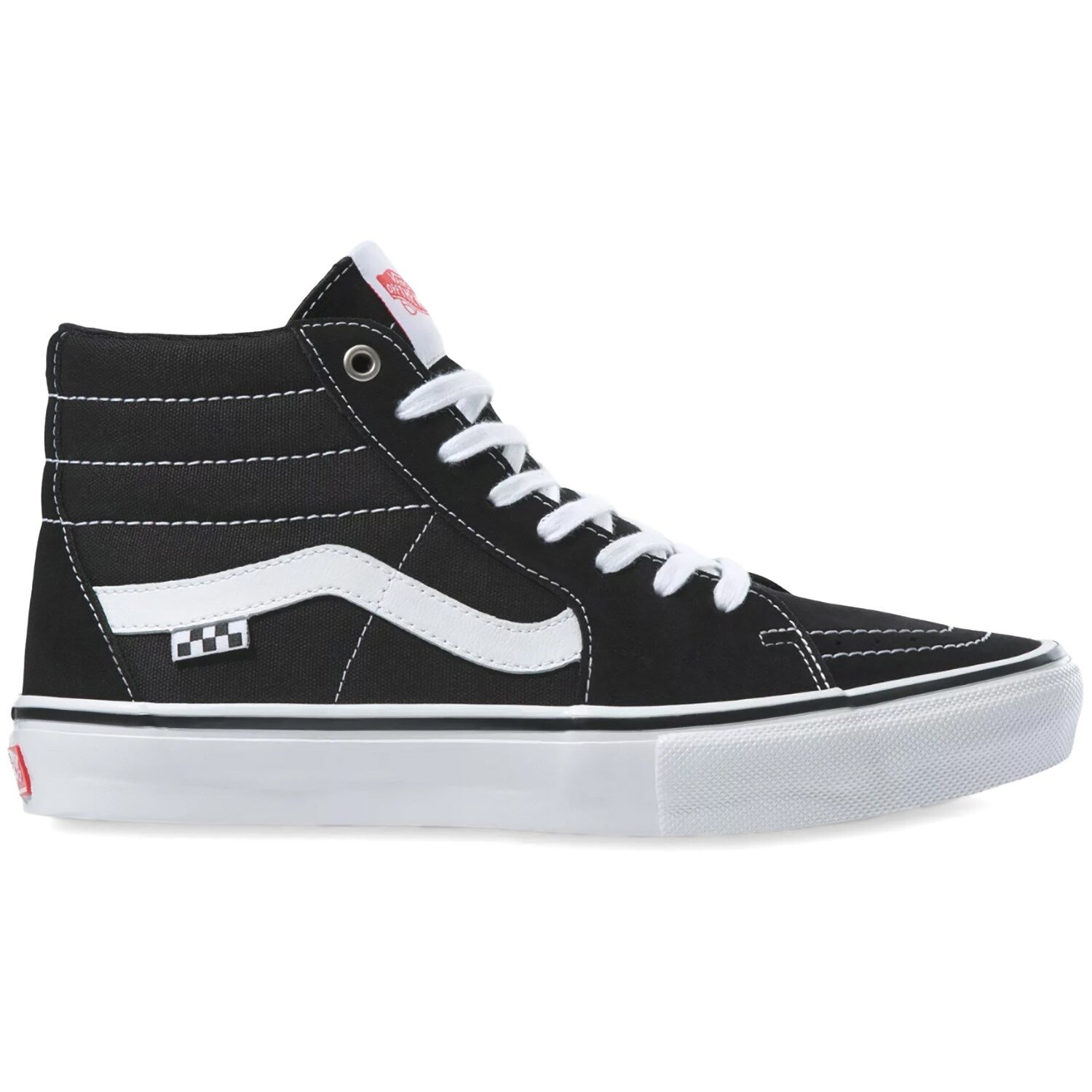 

Кеды Vans Skate SK8-Hi, черный