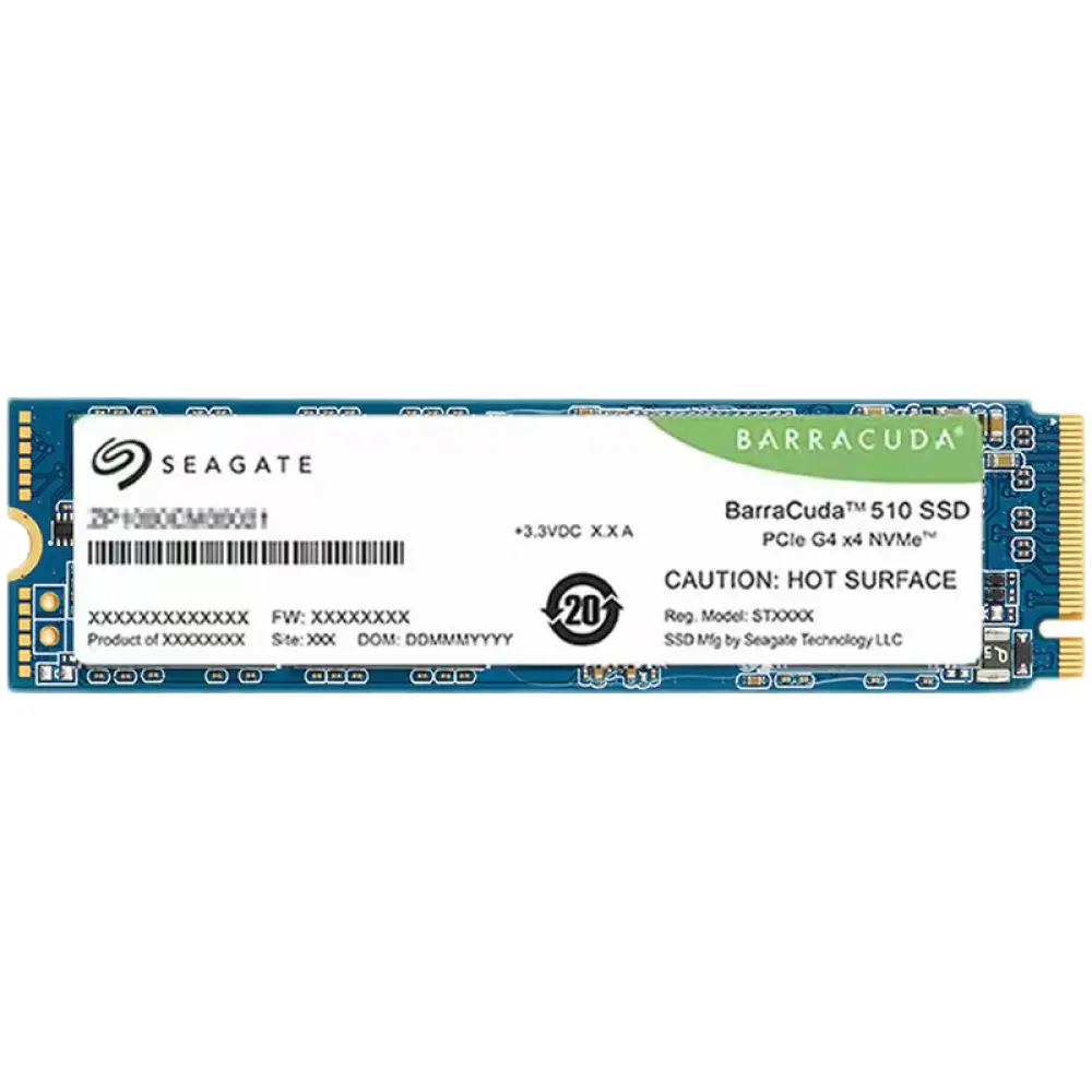 

SSD-накопитель Seagate Barracuda BC510 1ТБ (ZP1000CM3A021)