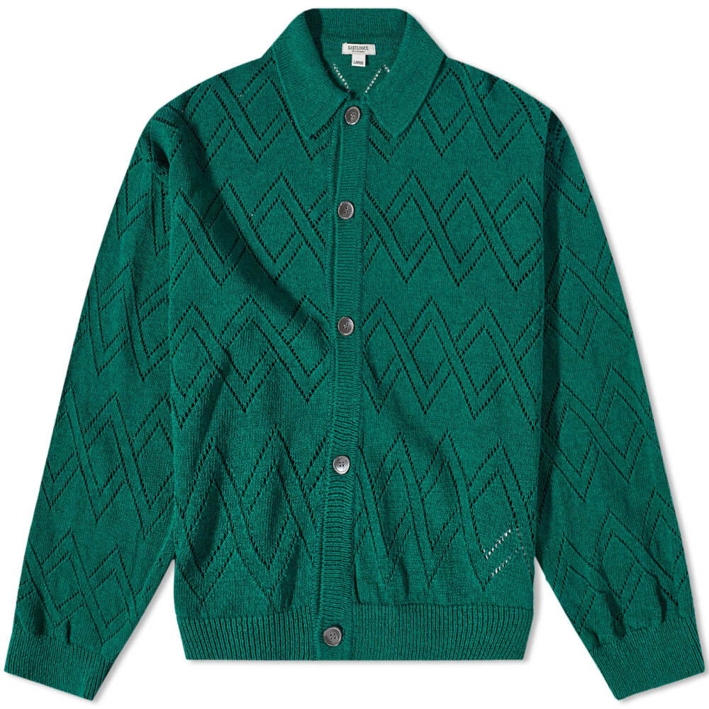 

Джемпер Eastlogue Crochet Cardigan, Зеленый