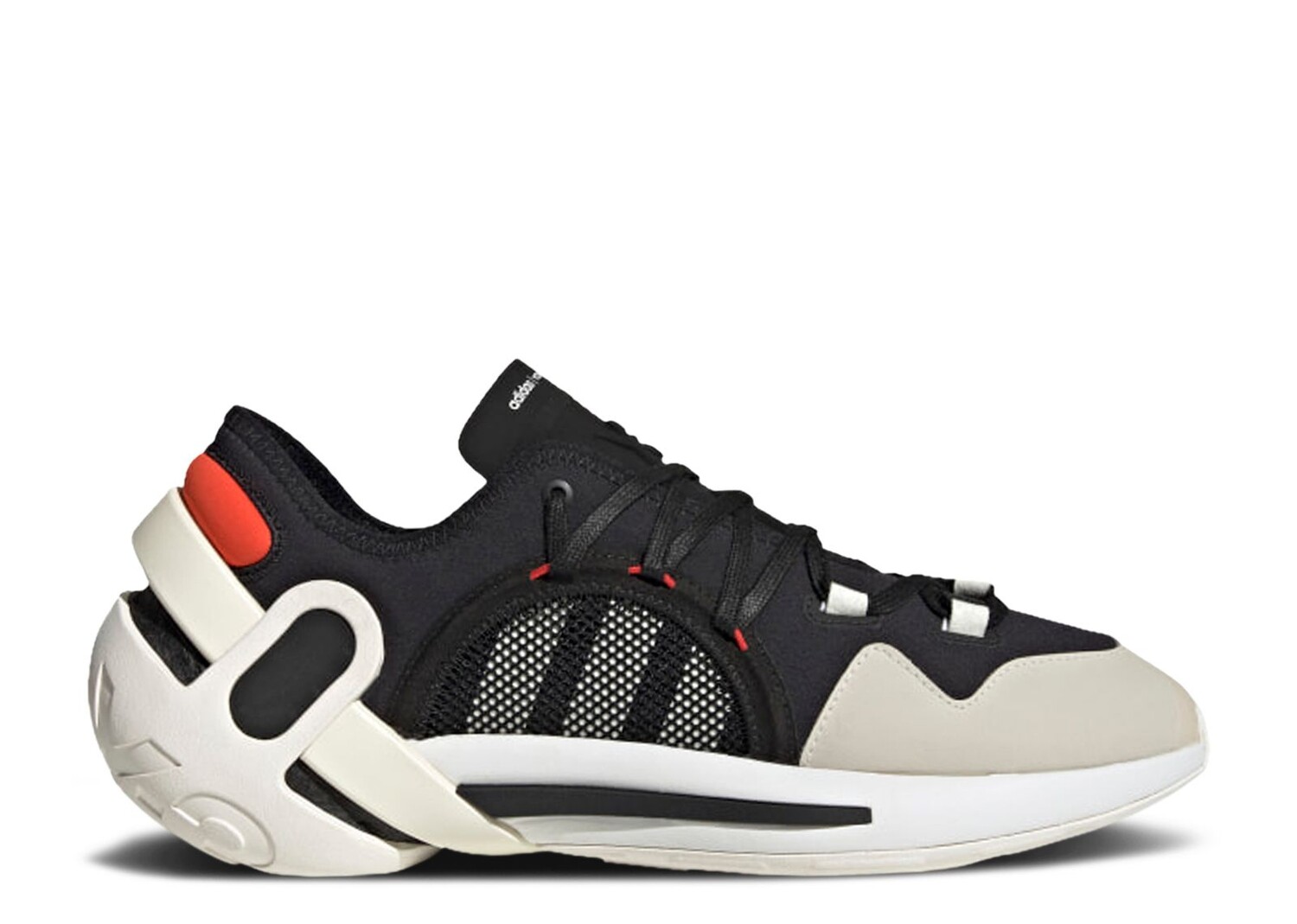 

Кроссовки adidas Y-3 Idoso Boost 'Black Bliss', черный