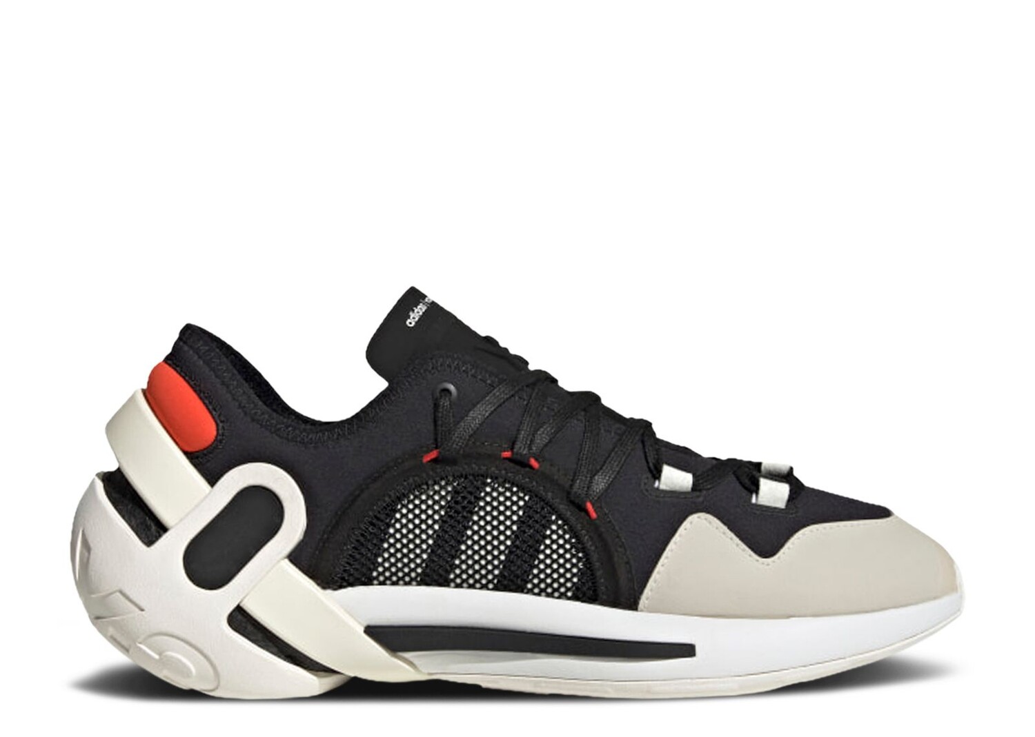 кроссовки adidas y 3 idoso boost black черный Кроссовки adidas Y-3 Idoso Boost 'Black Bliss', черный