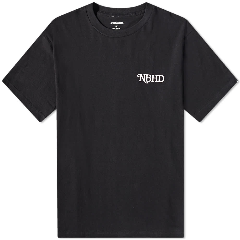 

Футболка Neighborhood FW-6 / C-Tee, Черный