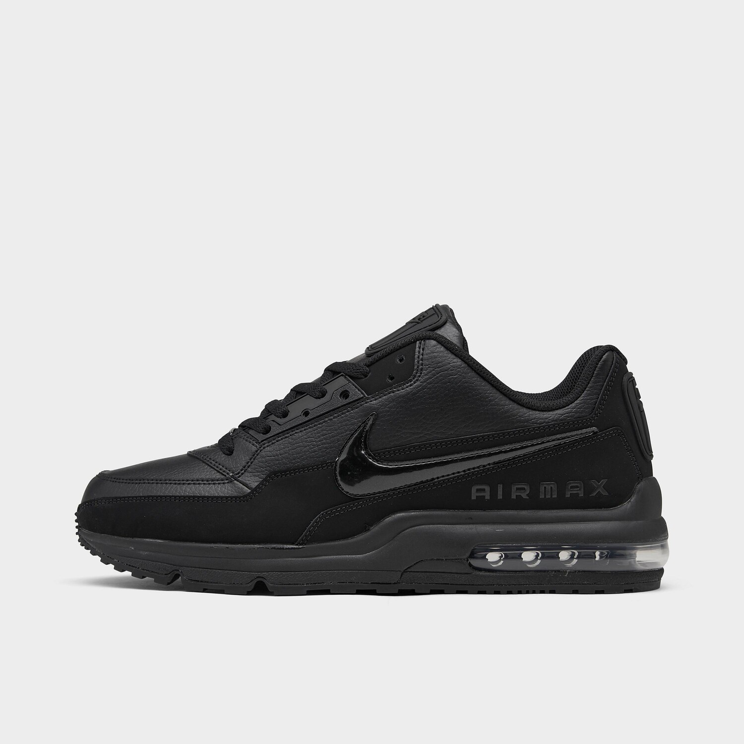 

Мужская повседневная обувь Nike Air Max LTD 3, черный