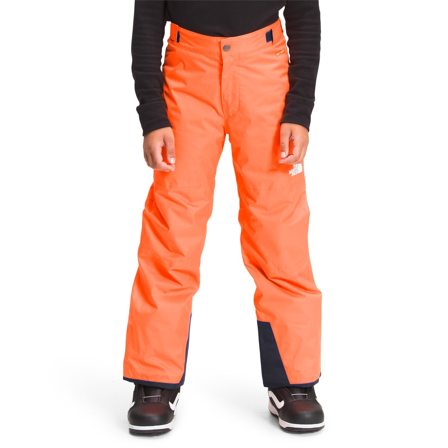 

Утепленные брюки The North Face Freedom для мальчиков, оранжевый