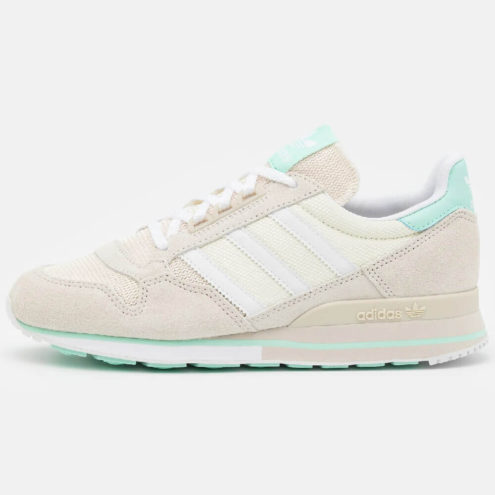 

Кроссовки Adidas Originals ZX 500, мятный/серый
