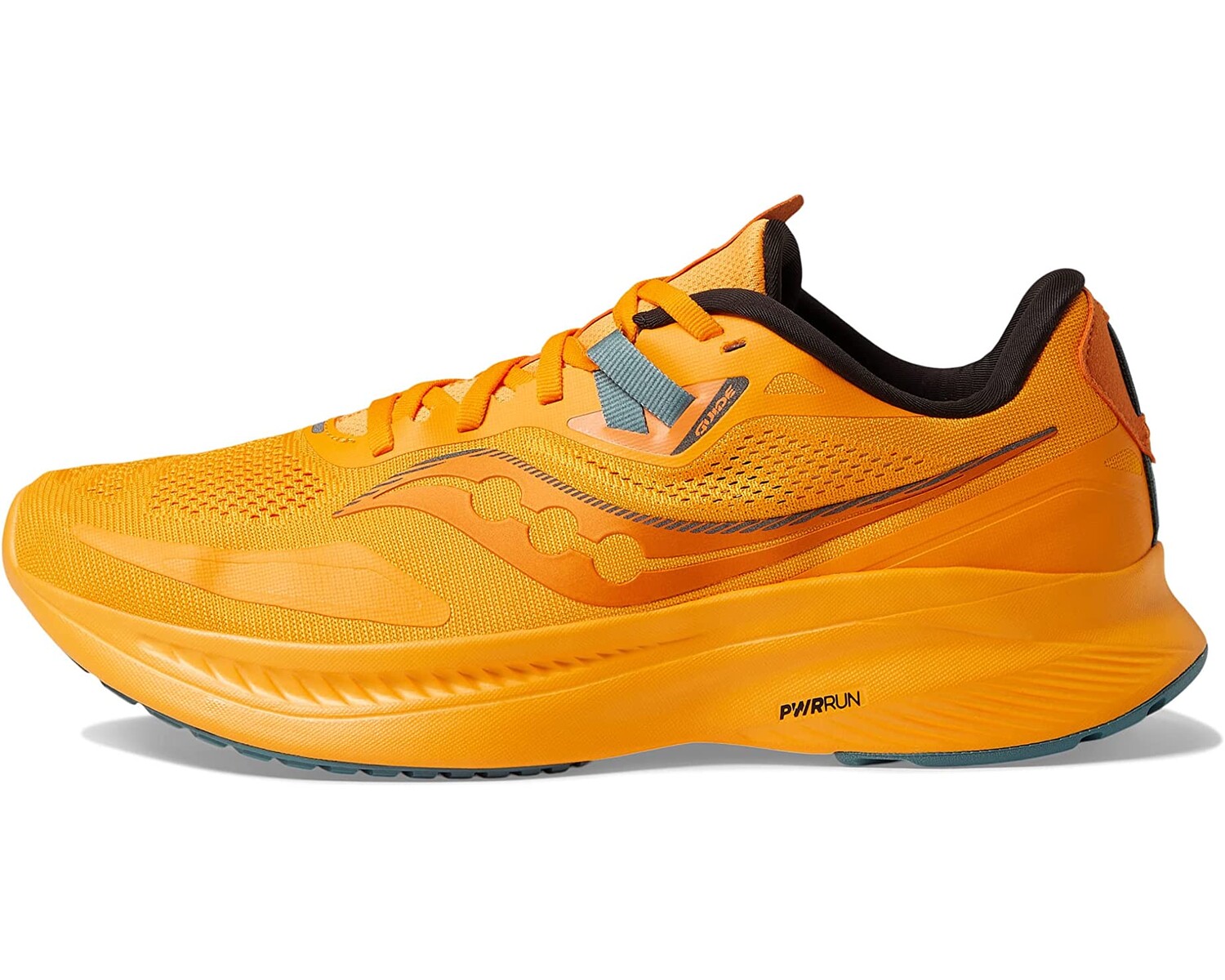 

Кроссовки Guide 15 Saucony, золото