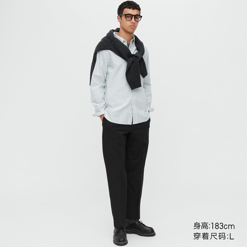 

Брюки Uniqlo, черный