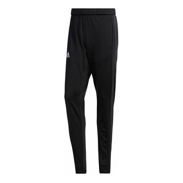 

Спортивные штаны Adidas 3S KNIT PNT Athleisure Casual Sports Long Pants Black, Черный